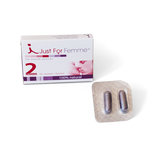 Proefpakje 2 capsules JustForFemme voor vrouwen 