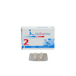 1 Doosje 2 capsules LibiForMe voor mannen  1 Doosje 2 capsules LibiForMe voor mannen
