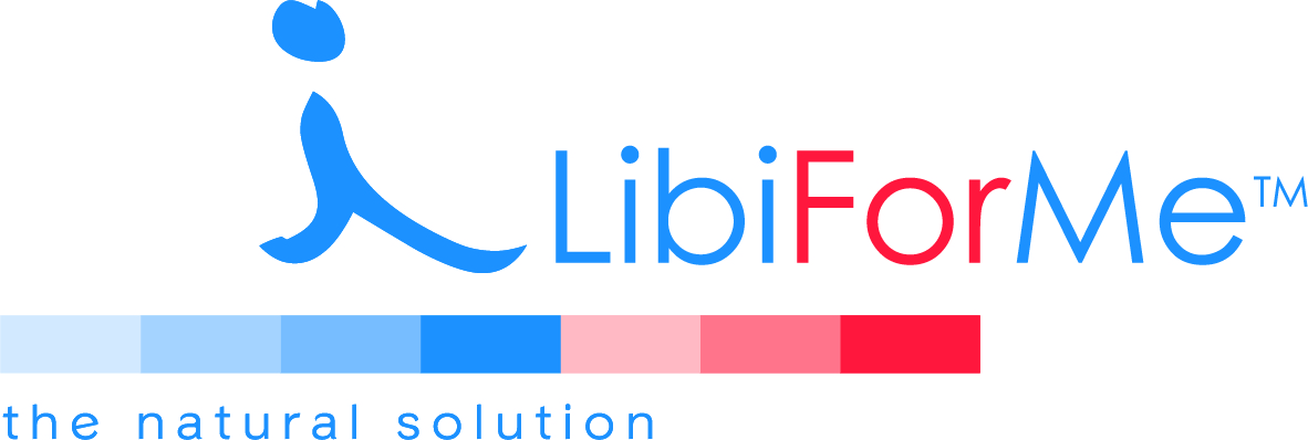 Logo LibiForMe, pour hommes et femmes | Le site Web origine