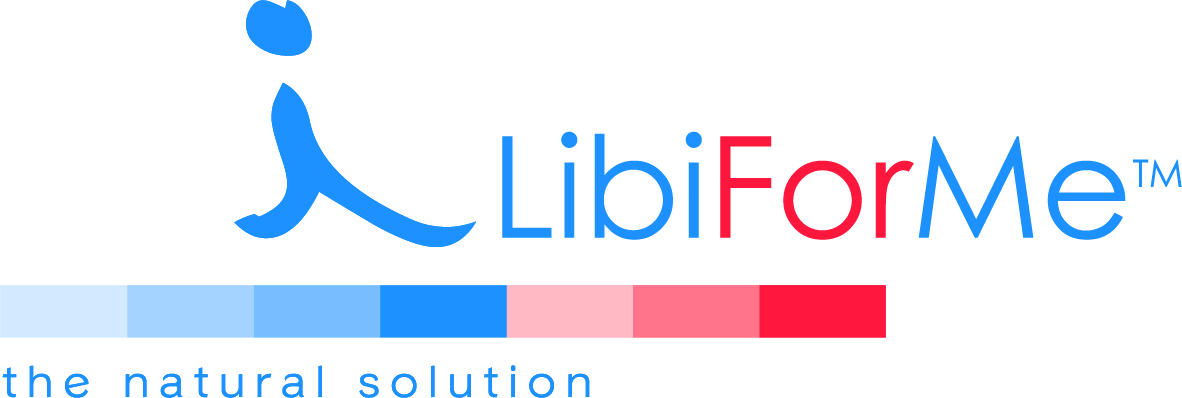 Logo LibiForMe, voor mannen en vrouwen | Officiële website